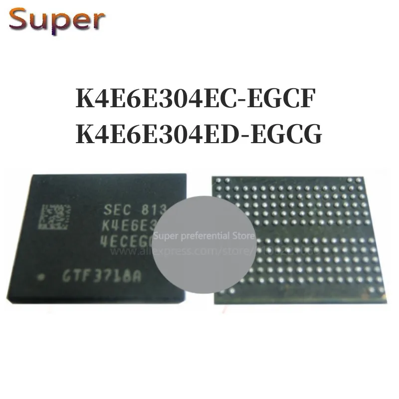 5 шт. K4E6E304EC-EGCF 178FBGA LPDDR3 1866 Мбит/с 2 Гб K4E6E304ED-EGCG 2G178FBGA LPDDR3 2133 Мбит/с 2 Гб
5 шт. K4E6E304EC-EGCF 178FBGA LPDDR3 1866 Мбит/с 2 Гб K4E6E304ED-EGCG 2G178FBGA LPDDR3 2133 Мбит/с 2 Гб