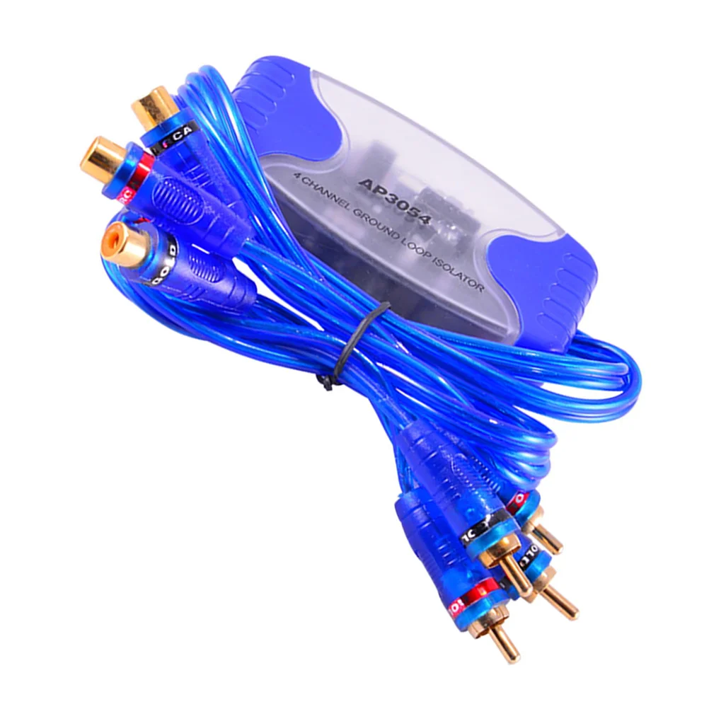 Noise Isolator Line Noise Isolator Car Silencer Sound Eliminator Ground Noise Filter Car Audio Isolator
Noise Isolator Line Noise Isolator Car Silencer Sound Eliminator Ground Noise Filter Car Audio Isolator