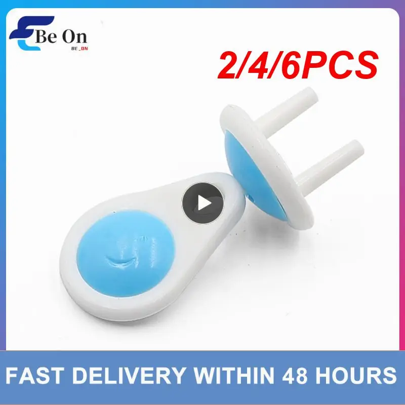 2/4/6PCS Child EU Power Socket Electrical Socket Outlet Plug Protective Cover Baby Anti-electric Shock Jack Cover Two Phase Safe
2/4/6PCS Child EU Power Socket Electrical Socket Outlet Plug Protective Cover Baby Anti-electric Shock Jack Cover Two Phase Safe