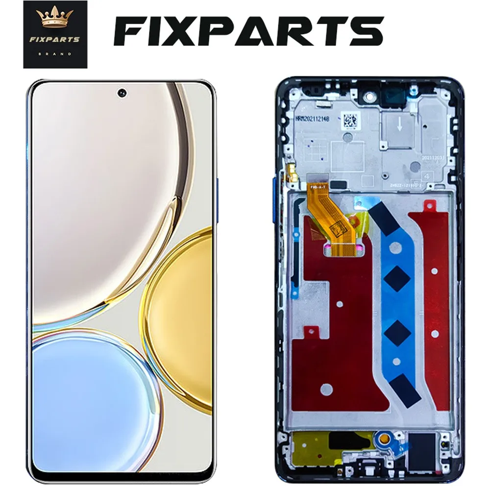 6.81" Display For Huawei Honor X9 LCD Display With Touch Screen Digitizer Assembly For Honor X9 LCD Display Replacement Screen
6.81" Display For Huawei Honor X9 LCD Display With Touch Screen Digitizer Assembly For Honor X9 LCD Display Replacement Screen
