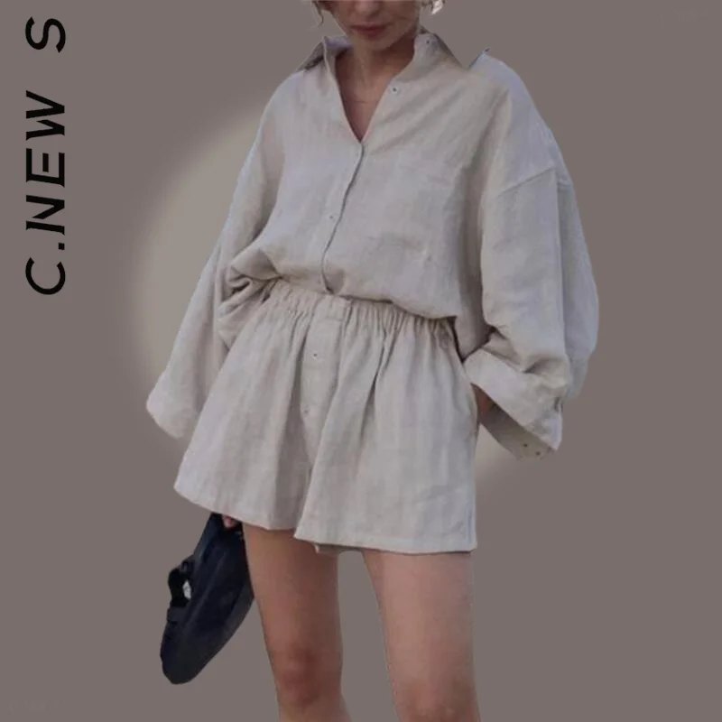 Женский комплект из 2 предметов C.New S, модные мягкие короткие брюки, Женский облегающий комплект из 2 предметов, базовый Повседневный Спортив...
Женский комплект из 2 предметов C.New S, модные мягкие короткие брюки, Женский облегающий комплект из 2 предметов, базовый Повседневный Спортив...
