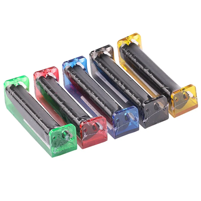 110mm Manual Plastic smoking accessories Rolling Machine DIY smoking accessories Accessories Plastic smoking accessories Tools
110mm Manual Plastic smoking accessories Rolling Machine DIY smoking accessories Accessories Plastic smoking accessories Tools