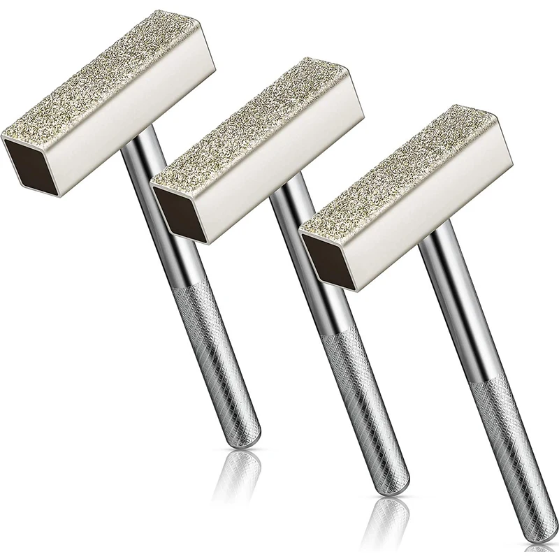 3 Pcs Diamond Grinding Disc Wheel Stone Dresser Tool Dressing Bench Grinder For Truing Grinding Deburring Wheels
3 Pcs Diamond Grinding Disc Wheel Stone Dresser Tool Dressing Bench Grinder For Truing Grinding Deburring Wheels