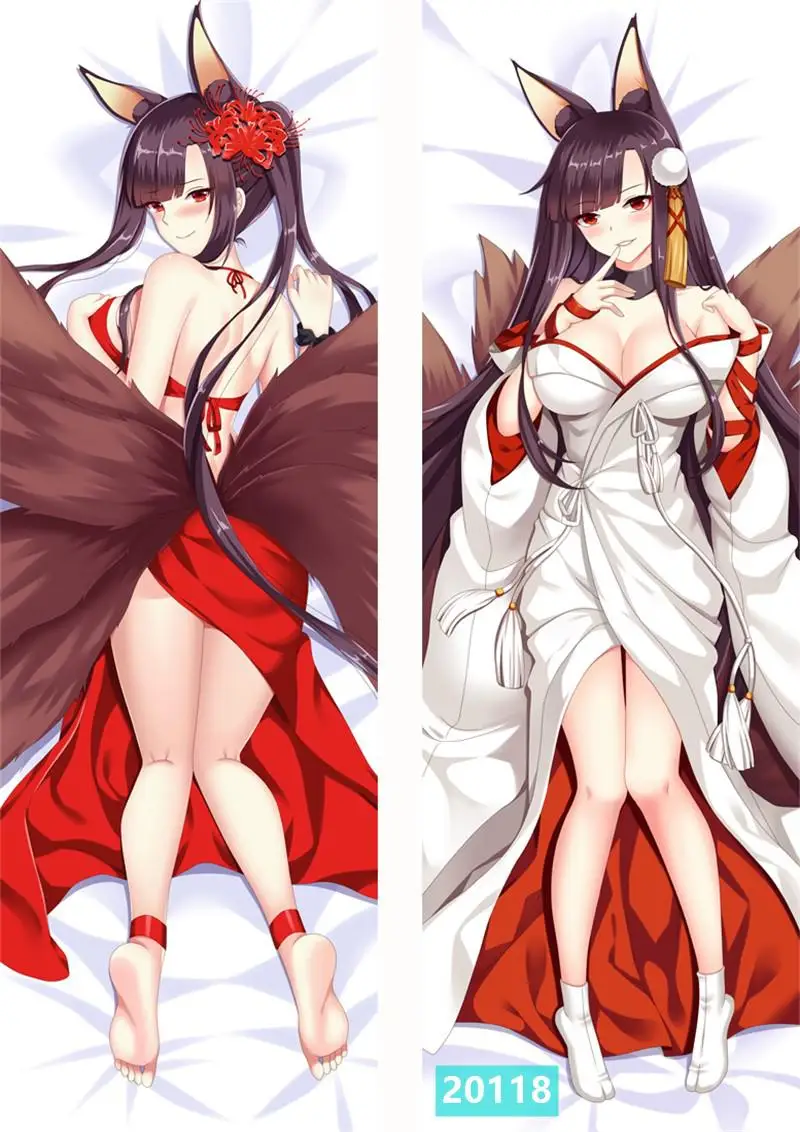 60x180cm Anime Dakimakura Azur Lane Body Pillowcase Sexy Noshiro Hugging Pillow Cover Manga reno
60x180cm Anime Dakimakura Azur Lane Body Pillowcase Sexy Noshiro Hugging Pillow Cover Manga reno