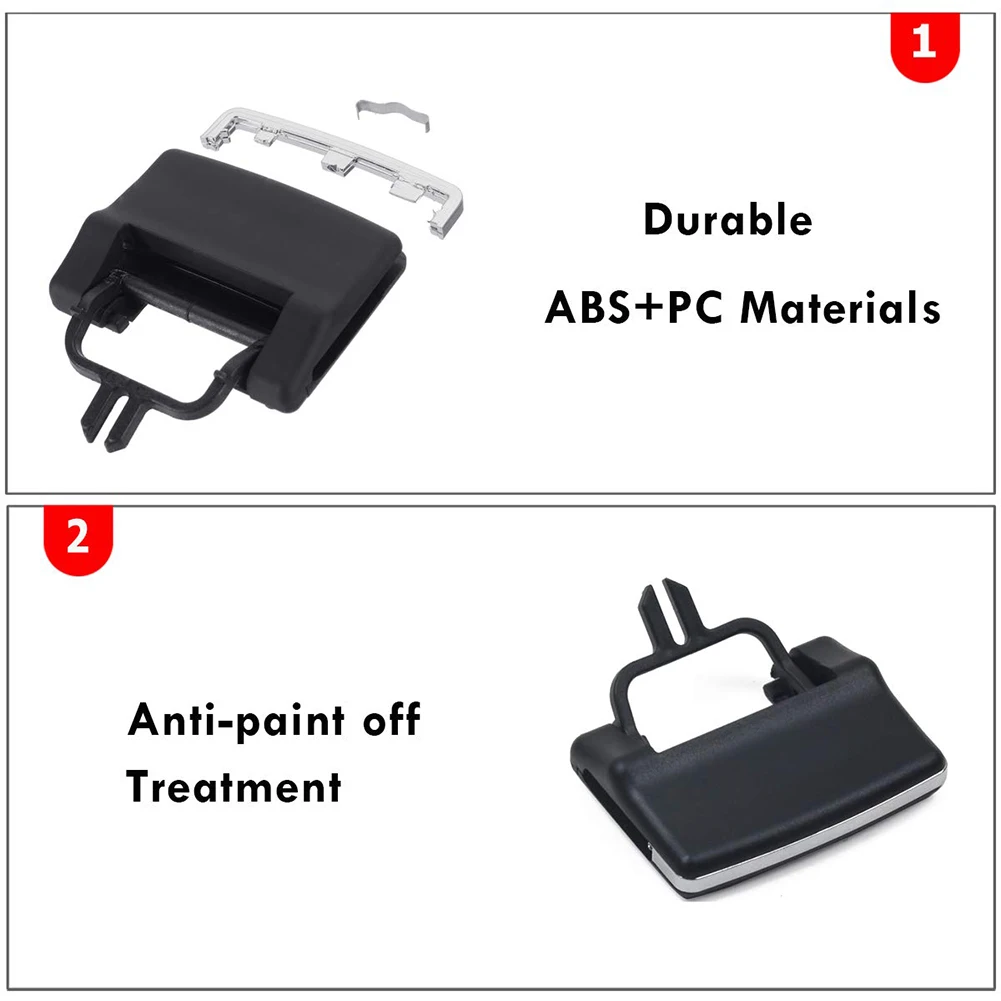 1 Pcs Black Car Air Outlet Paddle Center Contral A/C Air Vent Paddle Clip Plastic For Mercedes X164 W164 ML GL ML63
1 Pcs Black Car Air Outlet Paddle Center Contral A/C Air Vent Paddle Clip Plastic For Mercedes X164 W164 ML GL ML63
