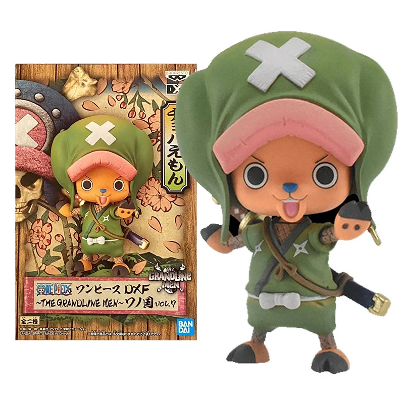 Bandai Genuine One Piece Anime Figure Wano Country Ninja Chopper Collectible Model Anime Action Figure Toys for Children
Bandai Genuine One Piece Anime Figure Wano Country Ninja Chopper Collectible Model Anime Action Figure Toys for Children