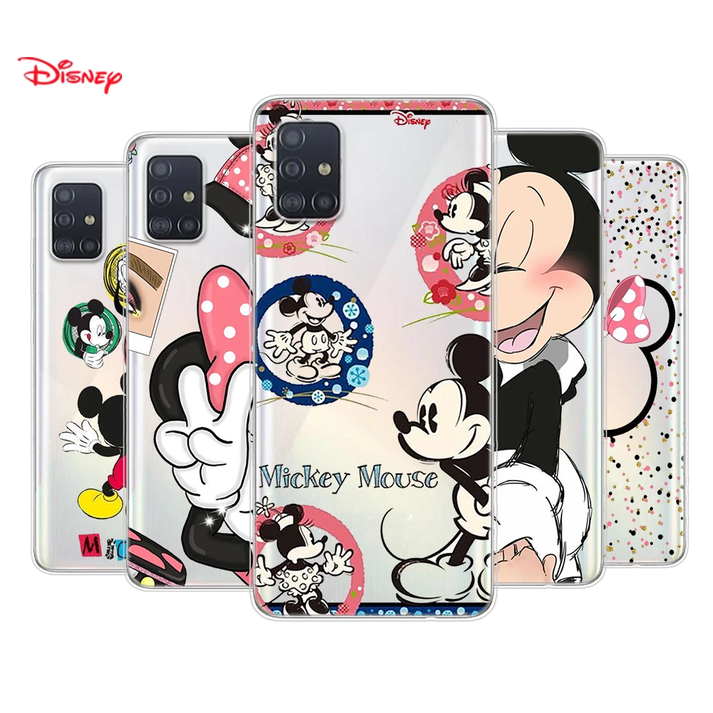 Minnie Mickey For Samsung Galaxy A01 A11 A12 A22 A21S A31 A41 A42 A51 A71 A32 A52 A72 A02S Silicone Phone Case For Couple 2022
Minnie Mickey For Samsung Galaxy A01 A11 A12 A22 A21S A31 A41 A42 A51 A71 A32 A52 A72 A02S Silicone Phone Case For Couple 2022