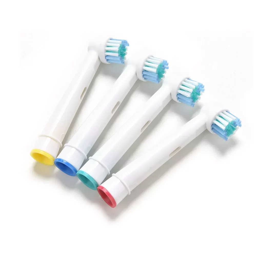Universal 4Pcs/lot Electric Replacement Toothbrush Heads For Electric Tooth Brush Hygiene Care Clean
Universal 4Pcs/lot Electric Replacement Toothbrush Heads For Electric Tooth Brush Hygiene Care Clean