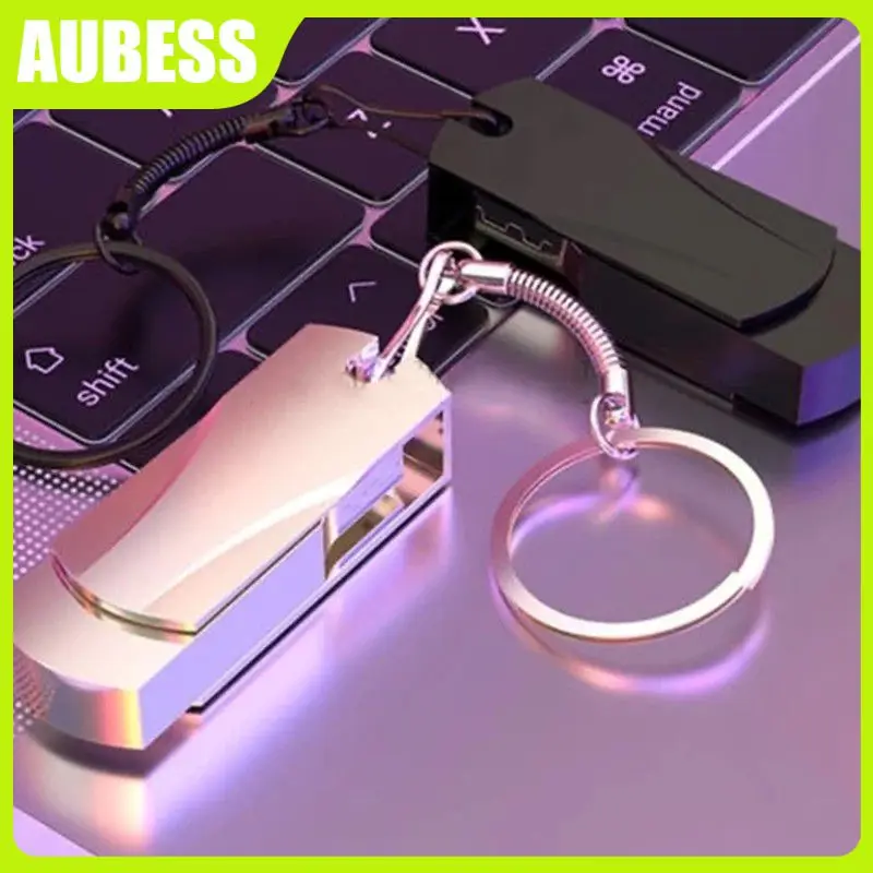 Aubess USB 3.0 Flash Drive High Speed Metal Pendrive 64GB/128GB External Flash Memory Stick For Laptop PC 32G U Disk Pen Drive
Aubess USB 3.0 Flash Drive High Speed Metal Pendrive 64GB/128GB External Flash Memory Stick For Laptop PC 32G U Disk Pen Drive