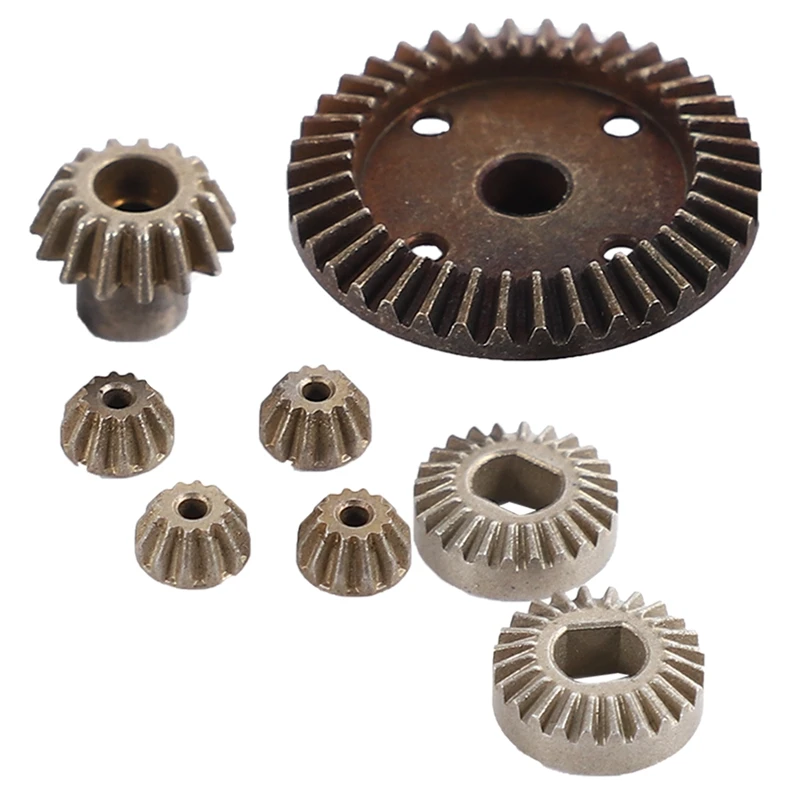 For A949 A959- Upgrade Metal Differential Gear For Wltoys 1/18 A949 A959 A969 A979 K929 A959-B A969-B RC Car Spare Parts
For A949 A959- Upgrade Metal Differential Gear For Wltoys 1/18 A949 A959 A969 A979 K929 A959-B A969-B RC Car Spare Parts