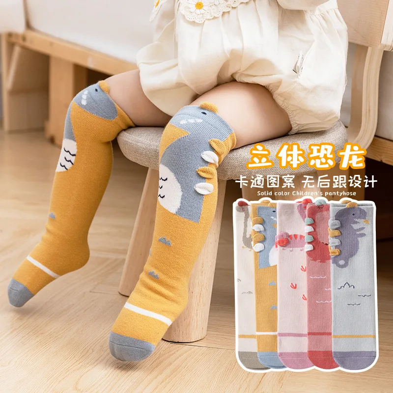 Baby Infant Warm Kids Anime Socks Fun Anti-slip Children's Clothing Thicken Long Toddler Cotton Clothes Girl Newborn Boy Floor
Baby Infant Warm Kids Anime Socks Fun Anti-slip Children's Clothing Thicken Long Toddler Cotton Clothes Girl Newborn Boy Floor