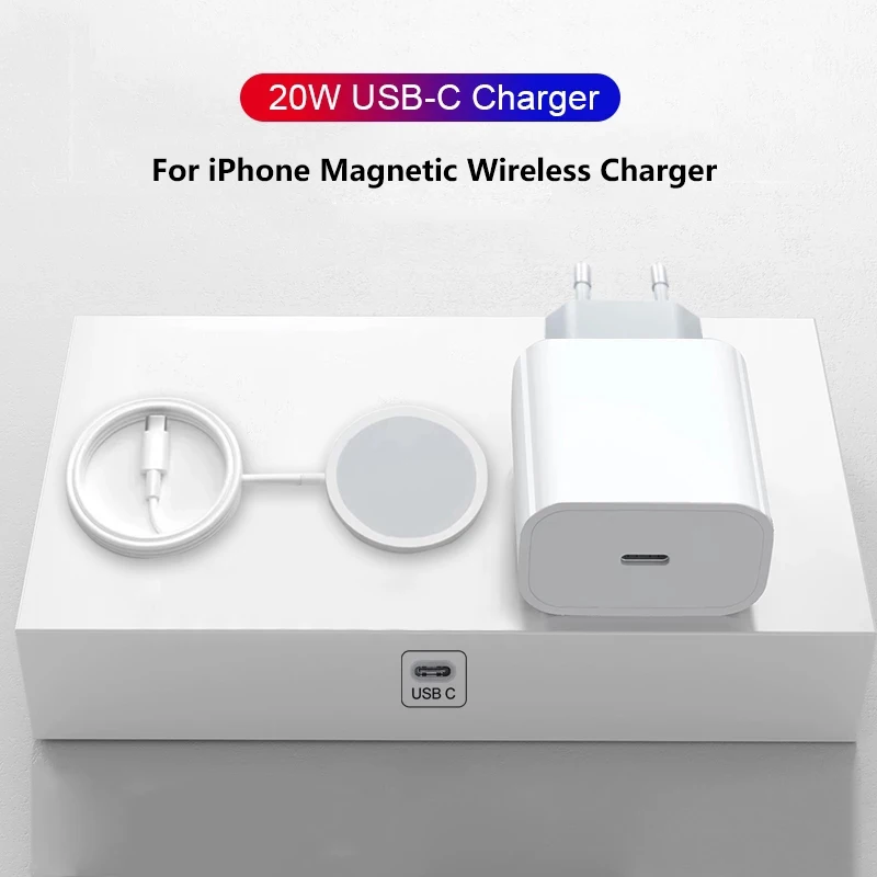 Оригинальное зарядное устройство 20 Вт для APPLE USB C PD, быстрое зарядное устройство для iPhone 14 13 12 11 Pro Max, быстрое зарядное устройство, магнитное Б...
Оригинальное зарядное устройство 20 Вт для APPLE USB C PD, быстрое зарядное устройство для iPhone 14 13 12 11 Pro Max, быстрое зарядное устройство, магнитное Б...