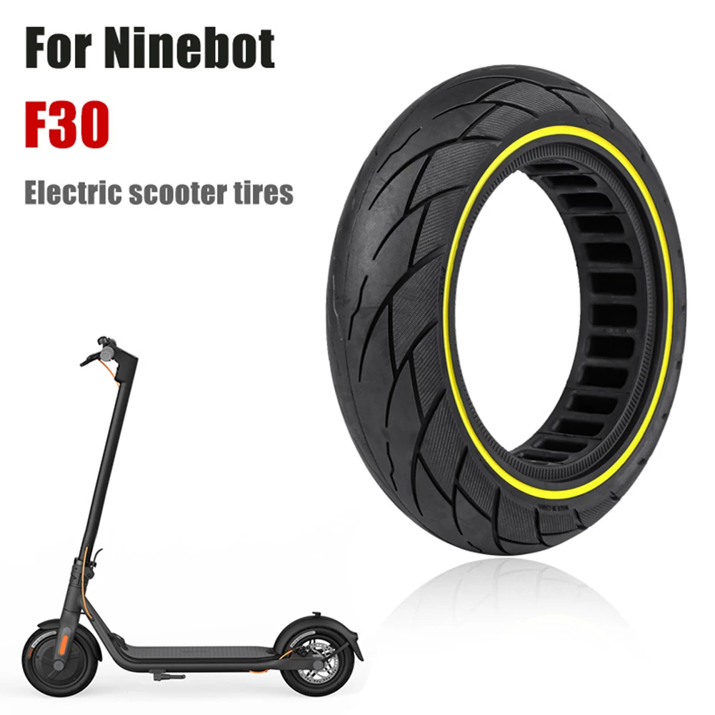 10 Inch 10x2.125 Solid Tyre For Segway Nine-bot F20/F25/F30/F40 Electric Scooter Tire Rubber Tires Replacement Scooter Parts
10 Inch 10x2.125 Solid Tyre For Segway Nine-bot F20/F25/F30/F40 Electric Scooter Tire Rubber Tires Replacement Scooter Parts