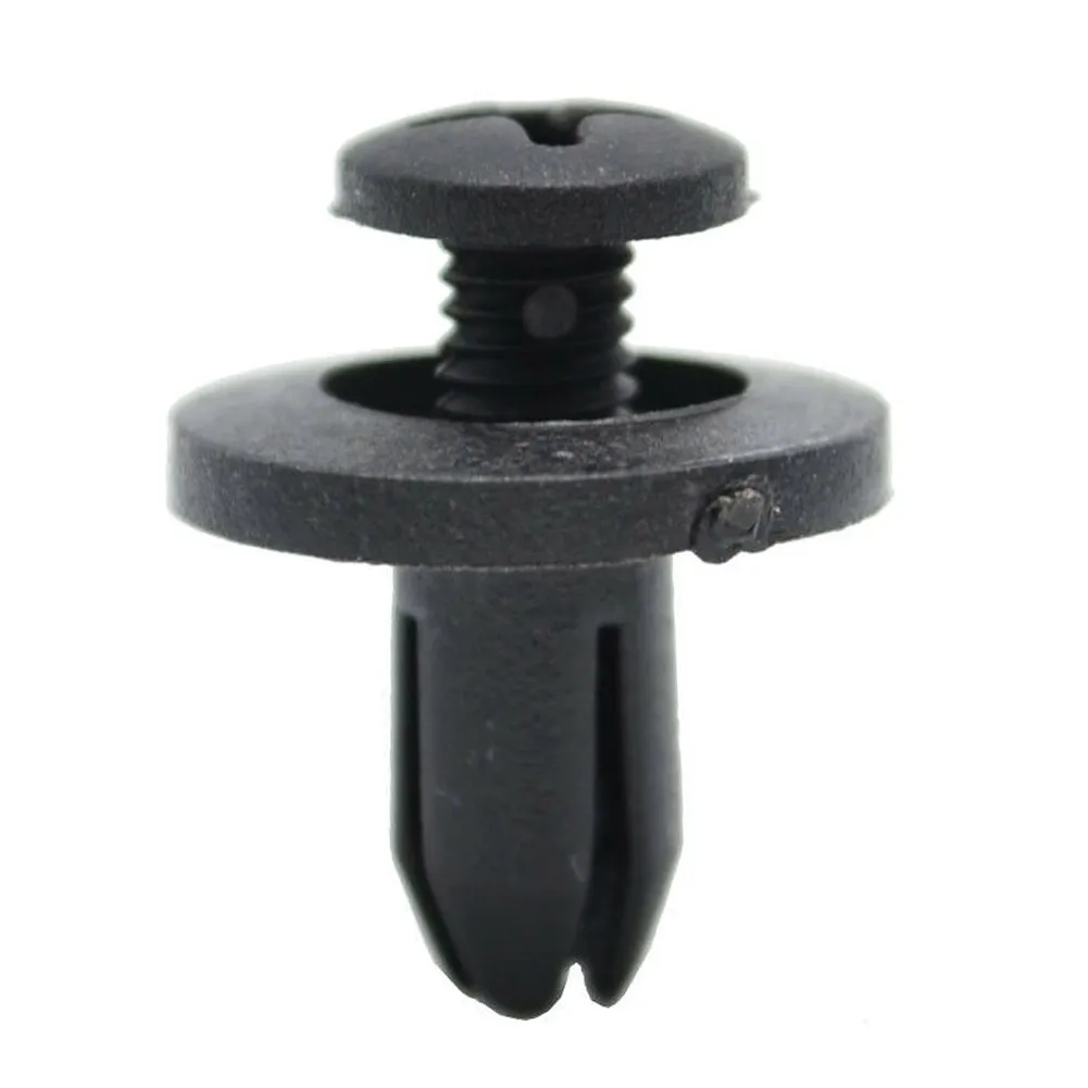 Durable High Quality Clips Moulding Accessories Black Bumper Fastener Plastic Push Pin Rivet Side Skirts Truck
Durable High Quality Clips Moulding Accessories Black Bumper Fastener Plastic Push Pin Rivet Side Skirts Truck