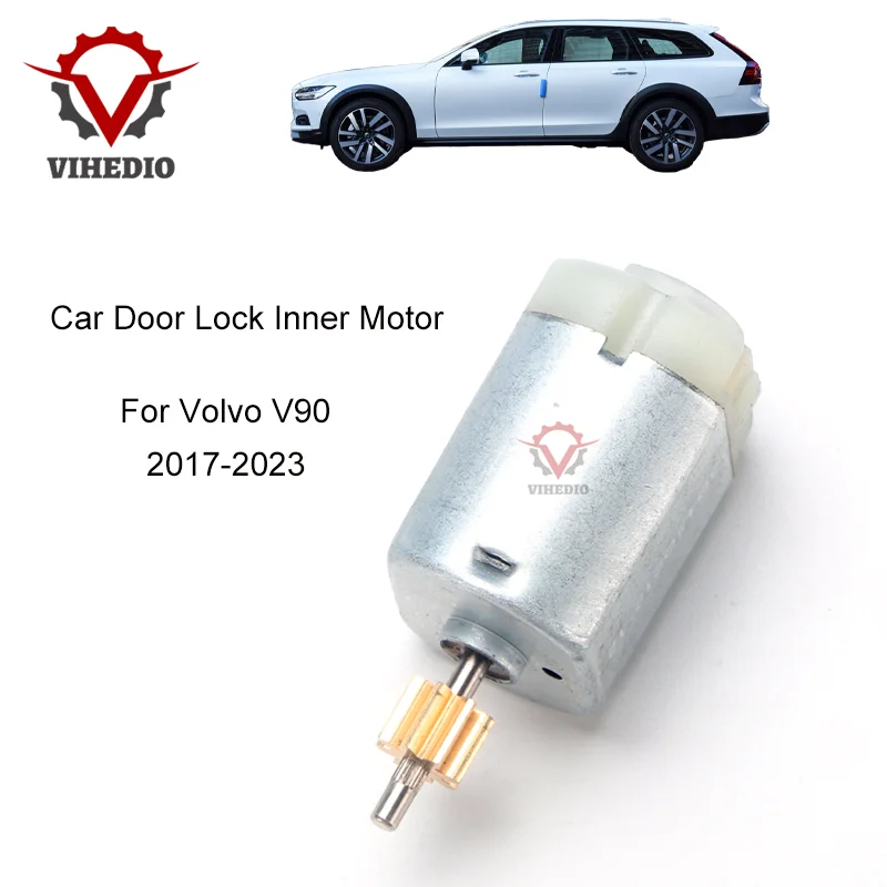 Car Door Lock Actuator Inner Motor For Volvo V90 2017-2023 OEM Electric 12V Core Power Replacement High Quality DIY Engine
Car Door Lock Actuator Inner Motor For Volvo V90 2017-2023 OEM Electric 12V Core Power Replacement High Quality DIY Engine