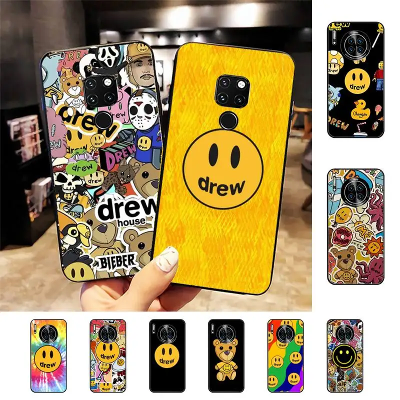 J-Justins B-Biebers Drew House Phone Case for Huawei Mate 20 10 9 40 30 lite pro X Nova 2 3i 7se
J-Justins B-Biebers Drew House Phone Case for Huawei Mate 20 10 9 40 30 lite pro X Nova 2 3i 7se