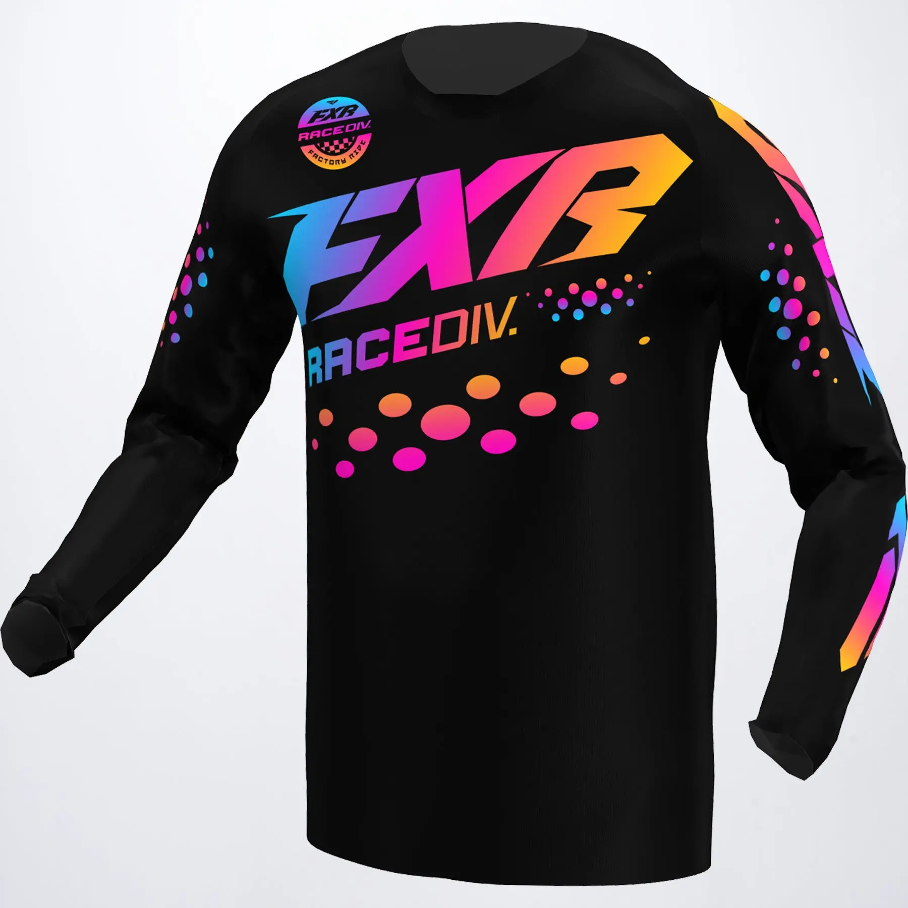 2022 Downhill Jersey Hpit FXR Mountain Bike Mtb Shirts Offroad Dh Motorcycle Motocross Sportwear Bicycle Racing Cycling Jersey
2022 Downhill Jersey Hpit FXR Mountain Bike Mtb Shirts Offroad Dh Motorcycle Motocross Sportwear Bicycle Racing Cycling Jersey