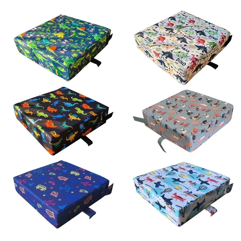 Non Slip Toddler Booster Baby Heightening Chair Cushion for Dining Table Adjustable Strap Kid Chair Heightening Pad
Non Slip Toddler Booster Baby Heightening Chair Cushion for Dining Table Adjustable Strap Kid Chair Heightening Pad