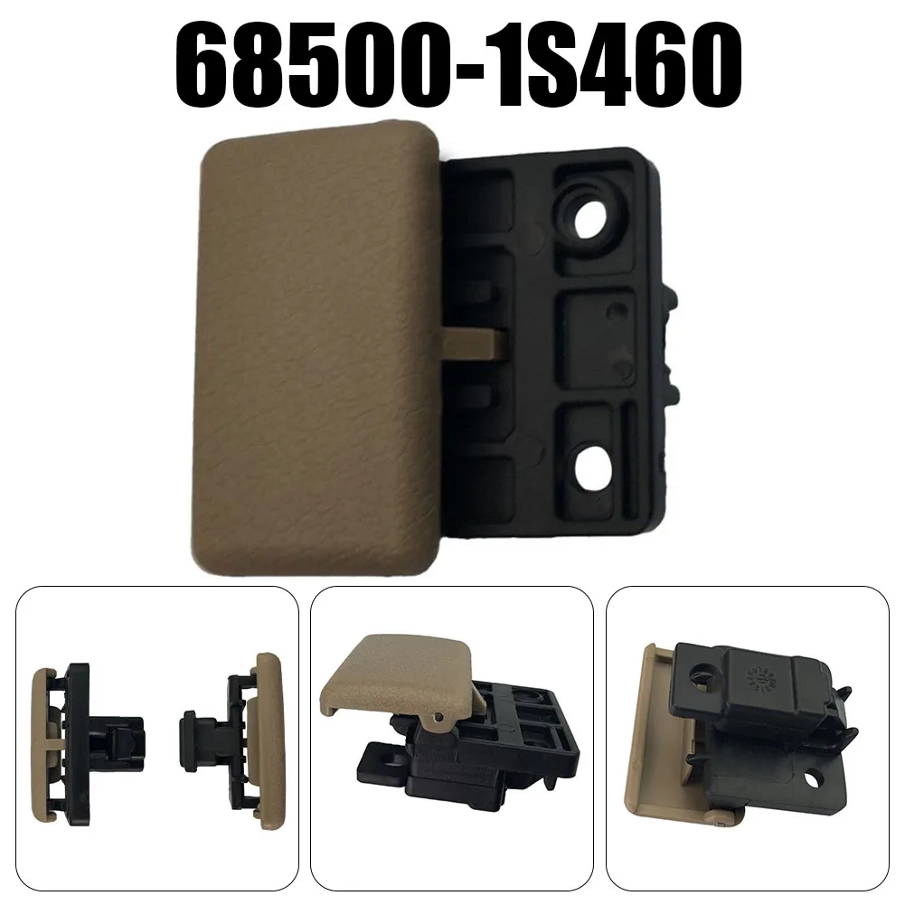 Glove Box Handle Switch Handle 1pcs 68500-1S460 Brown Parts Plastic Replacement Toolbox Lock For Nissan D22 Pickup
Glove Box Handle Switch Handle 1pcs 68500-1S460 Brown Parts Plastic Replacement Toolbox Lock For Nissan D22 Pickup