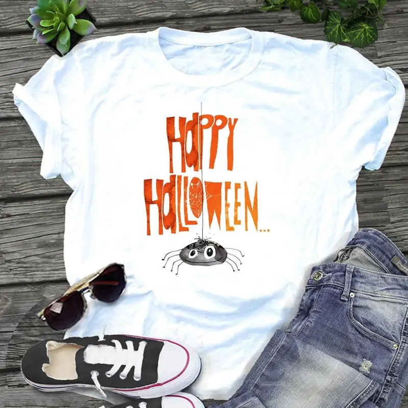 Women Graphic Pumpkin Thanksgiving Halloween Fall Autumn Short Sleeve Fashion Print Wear Vacation Tops Tees Tshirt T-Shirt
Women Graphic Pumpkin Thanksgiving Halloween Fall Autumn Short Sleeve Fashion Print Wear Vacation Tops Tees Tshirt T-Shirt