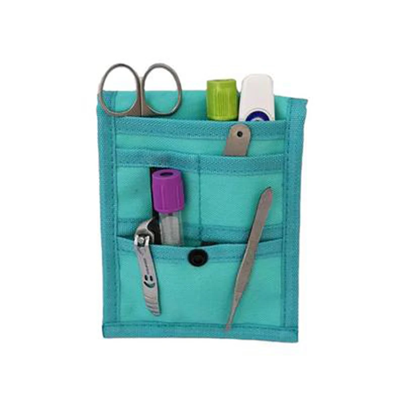 Doctor Nurse Pen Pouch Inserted Holder Bag Storage Bag Pocket Pen Protector Doctor Chest Pocket Small Tool Practical Storage Bag
Doctor Nurse Pen Pouch Inserted Holder Bag Storage Bag Pocket Pen Protector Doctor Chest Pocket Small Tool Practical Storage Bag