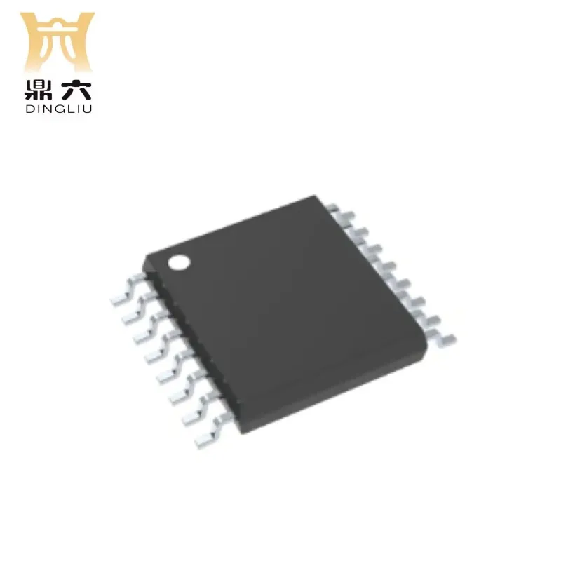 ADS1230IPWR IC ADC 20-битный SIGMA-DELTA 16TSSOP ADS1230IPWR 20-битный аналогово-цифровой конвертер
ADS1230IPWR IC ADC 20-битный SIGMA-DELTA 16TSSOP ADS1230IPWR 20-битный аналогово-цифровой конвертер