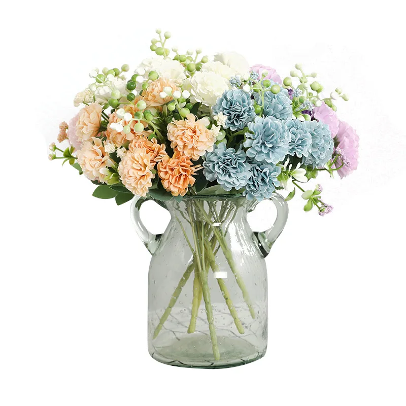 1 PCS 30cm Artificial Silk Flower Branch Home Decor Table Room Decoration Gift F778
1 PCS 30cm Artificial Silk Flower Branch Home Decor Table Room Decoration Gift F778