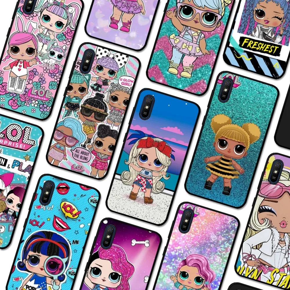 LOL Little Dolls Girl Phone Case For Redmi 5 6 7 8 9 10 Plus Pro 6 7 8 9 A GO K20 K30 K40 Pro Plus F3 Fundas
LOL Little Dolls Girl Phone Case For Redmi 5 6 7 8 9 10 Plus Pro 6 7 8 9 A GO K20 K30 K40 Pro Plus F3 Fundas