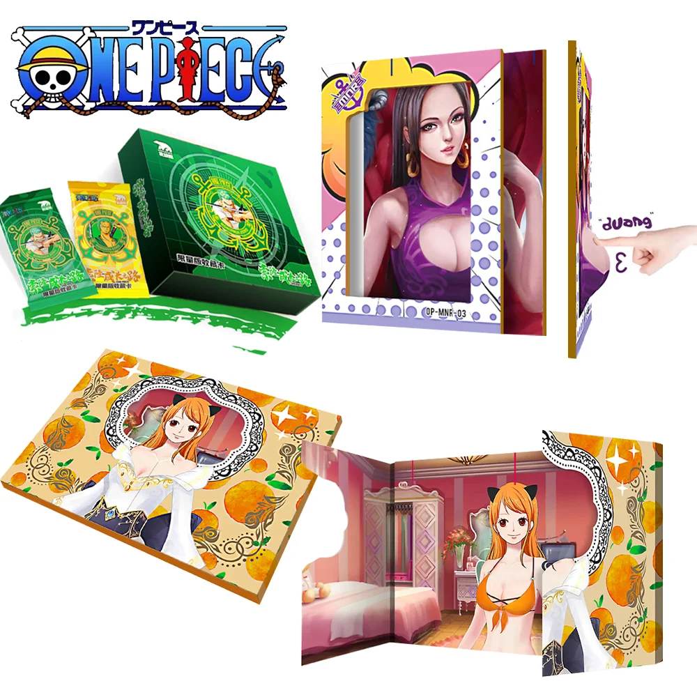 One Piece Anime Monkey D. Luffy Boa Hancock Uta Zoro Rare Simulation Bobo Card Goddess Boudoir Luminous Collection Card Gift Toy
One Piece Anime Monkey D. Luffy Boa Hancock Uta Zoro Rare Simulation Bobo Card Goddess Boudoir Luminous Collection Card Gift Toy