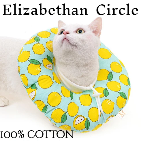 Cat Recovery Collar,Cotton Cones After Surgery,Adjustable Cat E Collar,Surgery Recovery Elizabethan Collars for Kitten & Cats
Cat Recovery Collar,Cotton Cones After Surgery,Adjustable Cat E Collar,Surgery Recovery Elizabethan Collars for Kitten & Cats