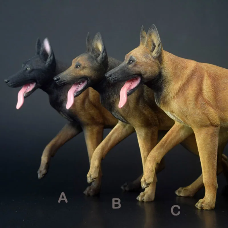 1:6Scale Model Simulation Animal Police Pet Malinois Dog Toy Doll For 12Inch Action Figure Scene Decoration Collection Display
1:6Scale Model Simulation Animal Police Pet Malinois Dog Toy Doll For 12Inch Action Figure Scene Decoration Collection Display