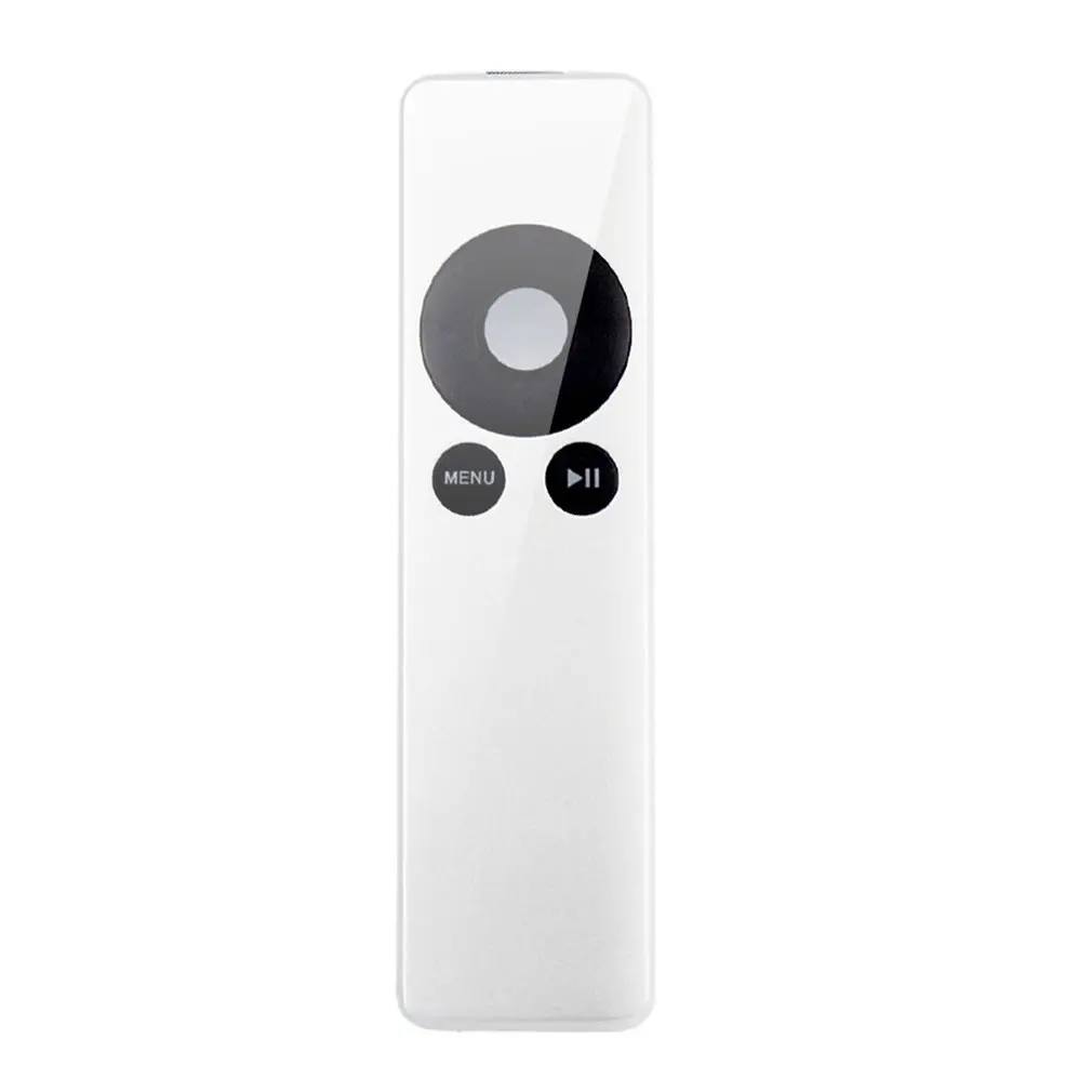 

Universal Replacement Remote Control for Apple TV TV1 TV2 TV3 Mini Remote Controller for MC377LL/A MD199LL/A for Macbook Pro