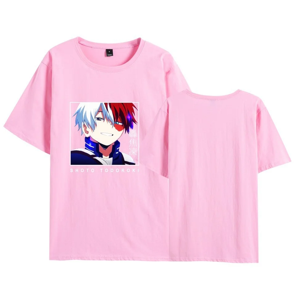 Short Hero Sleeve College Riman Fashion Sweater Peripheral My Two Lovers Dimensional Animation T-shirt Printing 100 black shirt
Short Hero Sleeve College Riman Fashion Sweater Peripheral My Two Lovers Dimensional Animation T-shirt Printing 100 black shirt