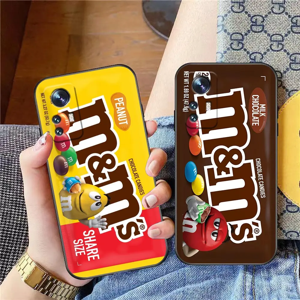 Роскошный чехол M & M's с изображением шоколадной фасоли для Xiaomi Mi Note 10 3 Lite Poco X5 M5 M4 C40 F4 X4 X3 M3 F3 GT Pro Nfc Mix 3 2S 2 Play
Роскошный чехол M & M's с изображением шоколадной фасоли для Xiaomi Mi Note 10 3 Lite Poco X5 M5 M4 C40 F4 X4 X3 M3 F3 GT Pro Nfc Mix 3 2S 2 Play