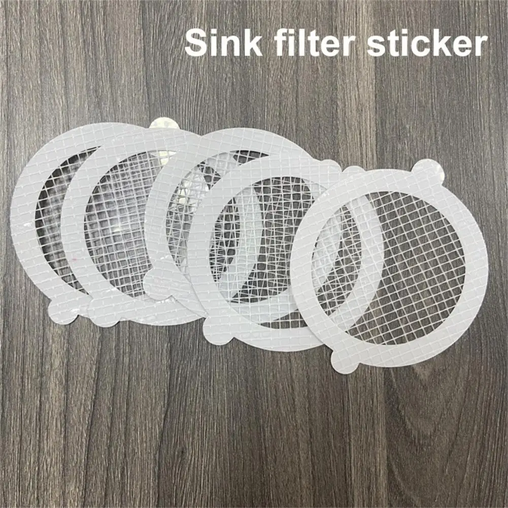 Fiber 30Pcs Useful Hair Catcher Mesh Stickers 2 Sizes Drain Sticker Flexible for Bathroom
Fiber 30Pcs Useful Hair Catcher Mesh Stickers 2 Sizes Drain Sticker Flexible for Bathroom