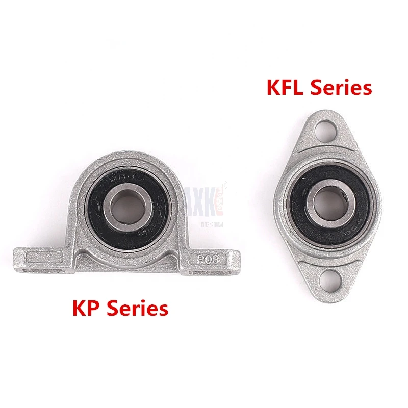 1pc Zinc Alloy Diameter 8mm To 30mm Bore Ball Bearing Pillow Block Mounted Support Kfl08 Kfl000 Kfl001 Kp08 Kp000 Kp001 Kp004
1pc Zinc Alloy Diameter 8mm To 30mm Bore Ball Bearing Pillow Block Mounted Support Kfl08 Kfl000 Kfl001 Kp08 Kp000 Kp001 Kp004