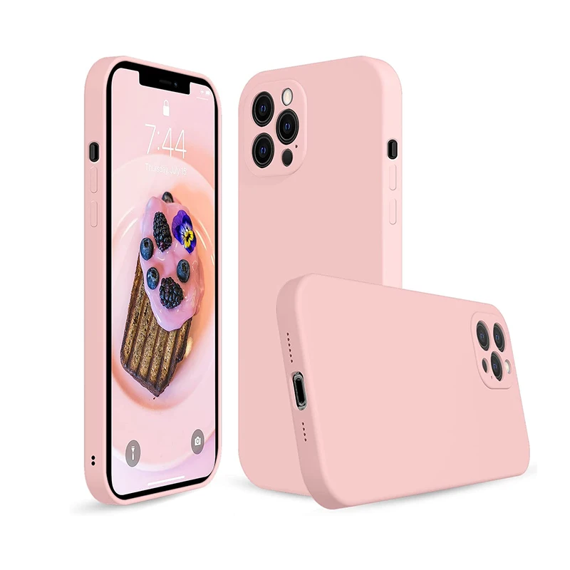 NEW Ultra Thin Luxury Square Original Liquid Silicone Case For iPhone 12 11 13 Pro Max 13 12 Mini Xr X Xs Max 8 7 Plus 6s 6 Case
NEW Ultra Thin Luxury Square Original Liquid Silicone Case For iPhone 12 11 13 Pro Max 13 12 Mini Xr X Xs Max 8 7 Plus 6s 6 Case
