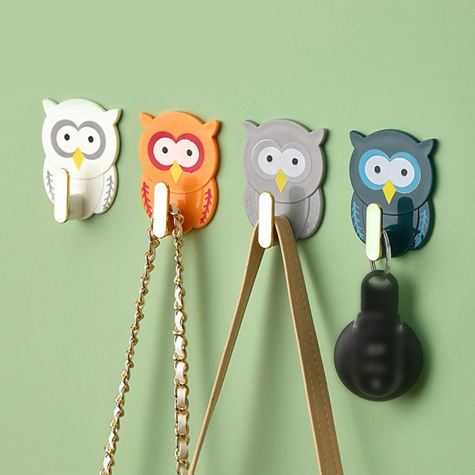 Симпатичный держатель, прочный держатель, настенный крючок, бесшовная наклейка, домашний декор для шкафа
Симпатичный держатель, прочный держатель, настенный крючок, бесшовная наклейка, домашний декор для шкафа