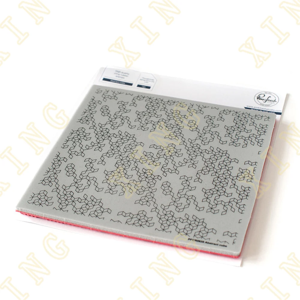 Abstract Cube Silicone Stamps Scrapbook Diary Decoration Embossing Template Diy Greeting Card Handmade 2022 New Arrival
Abstract Cube Silicone Stamps Scrapbook Diary Decoration Embossing Template Diy Greeting Card Handmade 2022 New Arrival