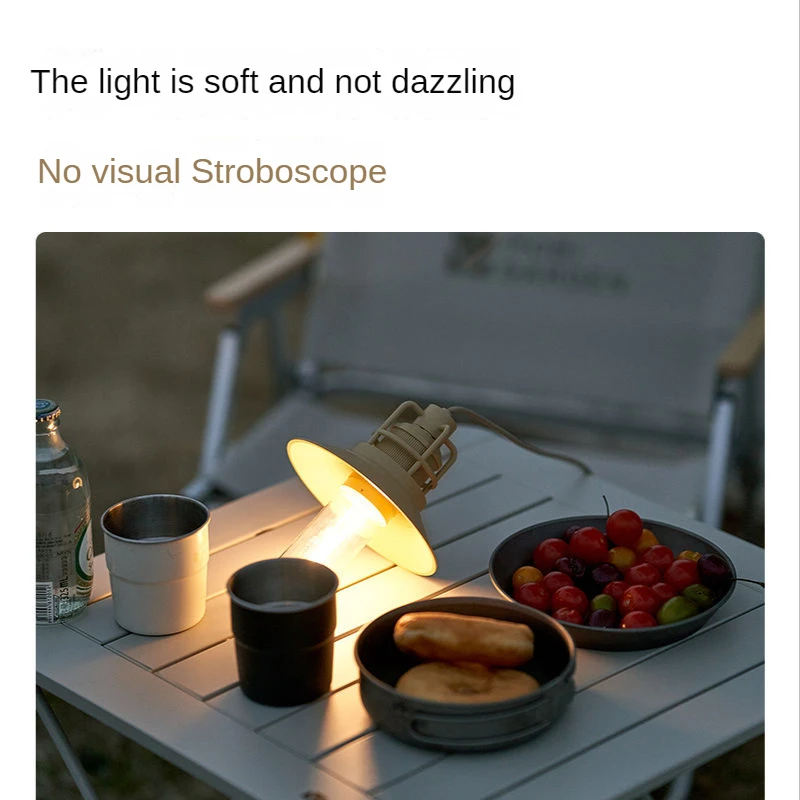 Mobi Garden Camping Lantern Retro Atmosphere Pull Wire Chandelier Outdoor Camping Lighting LED Light Camp Tent Light
Mobi Garden Camping Lantern Retro Atmosphere Pull Wire Chandelier Outdoor Camping Lighting LED Light Camp Tent Light