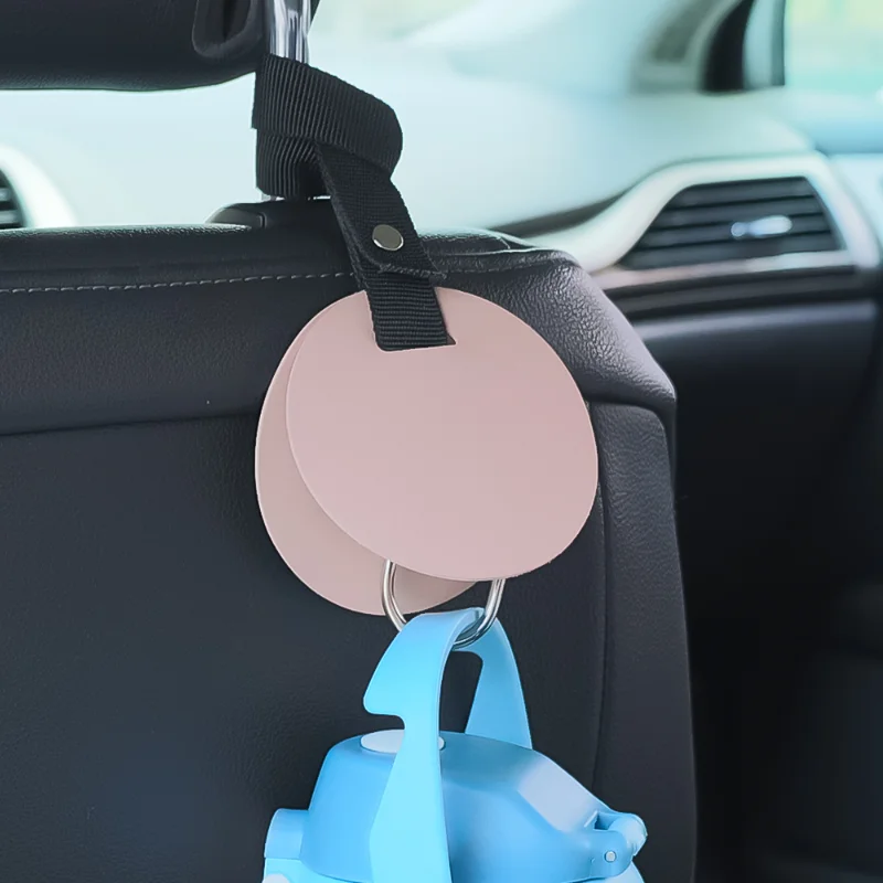 Car Seat Headrest Leather Hidden Hook for Auto Back Seat Organizer Hanger Storage Holder Universal Handbag Purse Bags Coats
Car Seat Headrest Leather Hidden Hook for Auto Back Seat Organizer Hanger Storage Holder Universal Handbag Purse Bags Coats
