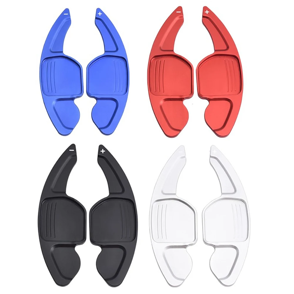 2Pcs Aluminium Alloy steering wheel DSG paddle shifters for volkswagen VW Golf 7 TSI 1.4 MK7 2020 Paddle Gearbox Car Accessories
2Pcs Aluminium Alloy steering wheel DSG paddle shifters for volkswagen VW Golf 7 TSI 1.4 MK7 2020 Paddle Gearbox Car Accessories
