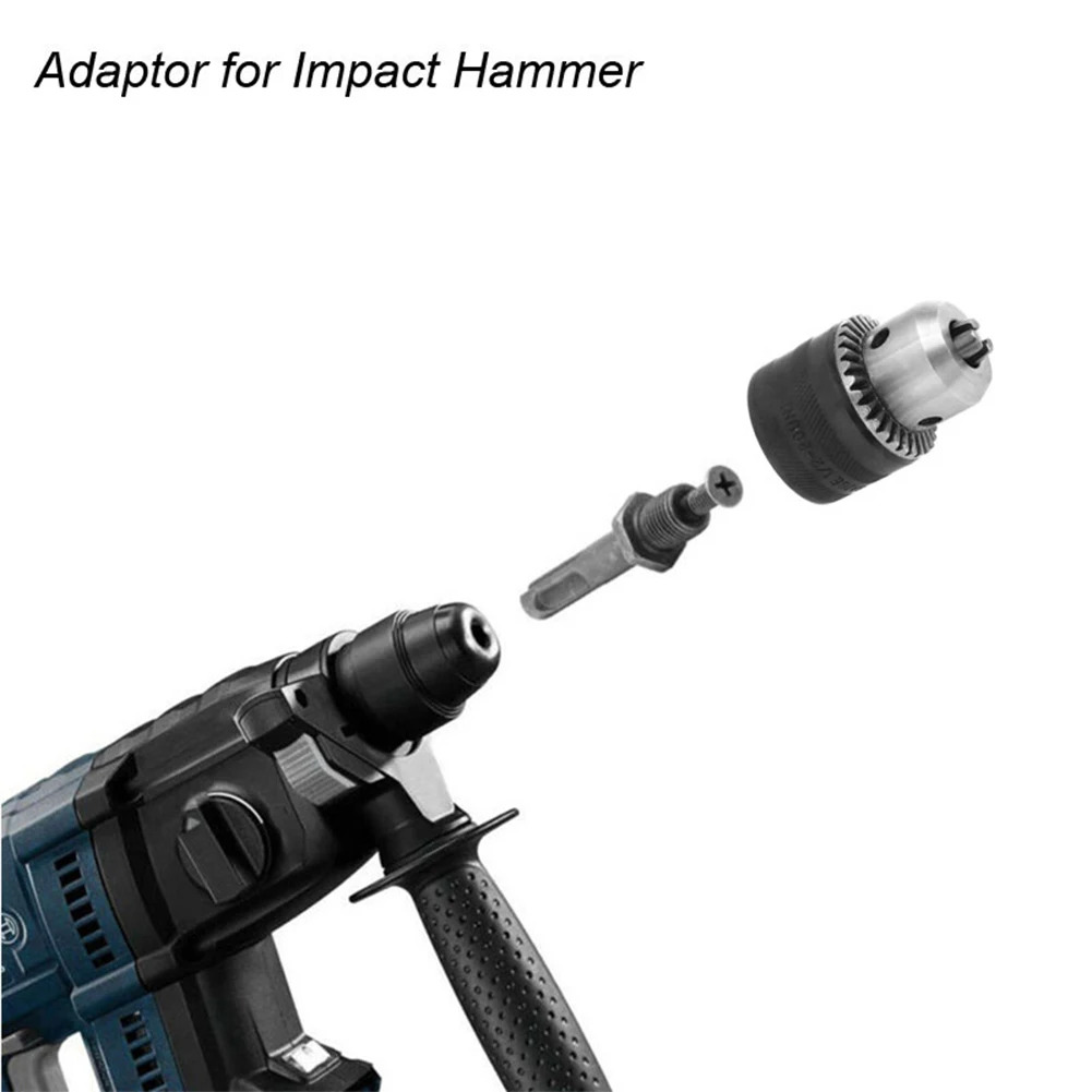 Brand New Durable Drill Chuck Wrench Round-shank Securely Universal 1.5-13mm For Impact Driver Metal Plus Shaft
Brand New Durable Drill Chuck Wrench Round-shank Securely Universal 1.5-13mm For Impact Driver Metal Plus Shaft