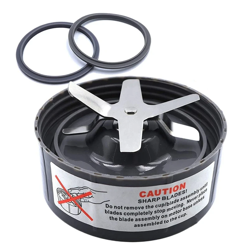 Blender Replacement Parts Cross Blade For Nutribullet 600W / 900W Pro Extractor Blade Series Nutribullet Accessories
Blender Replacement Parts Cross Blade For Nutribullet 600W / 900W Pro Extractor Blade Series Nutribullet Accessories