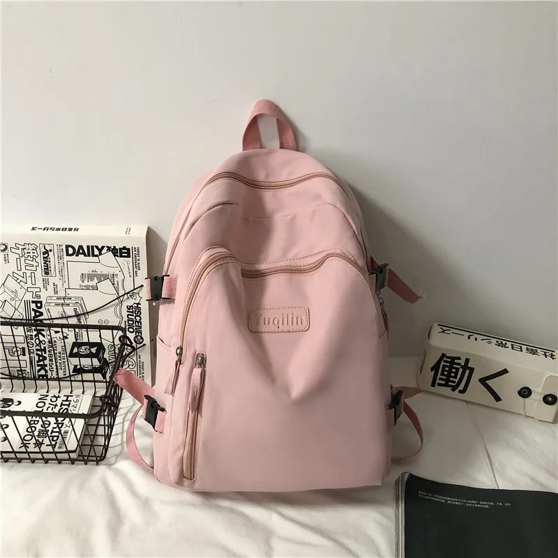 Dropshipping schoolbag female primary school students backpack for teenager girls travel shoulder bags backpacks for women
Dropshipping schoolbag female primary school students backpack for teenager girls travel shoulder bags backpacks for women