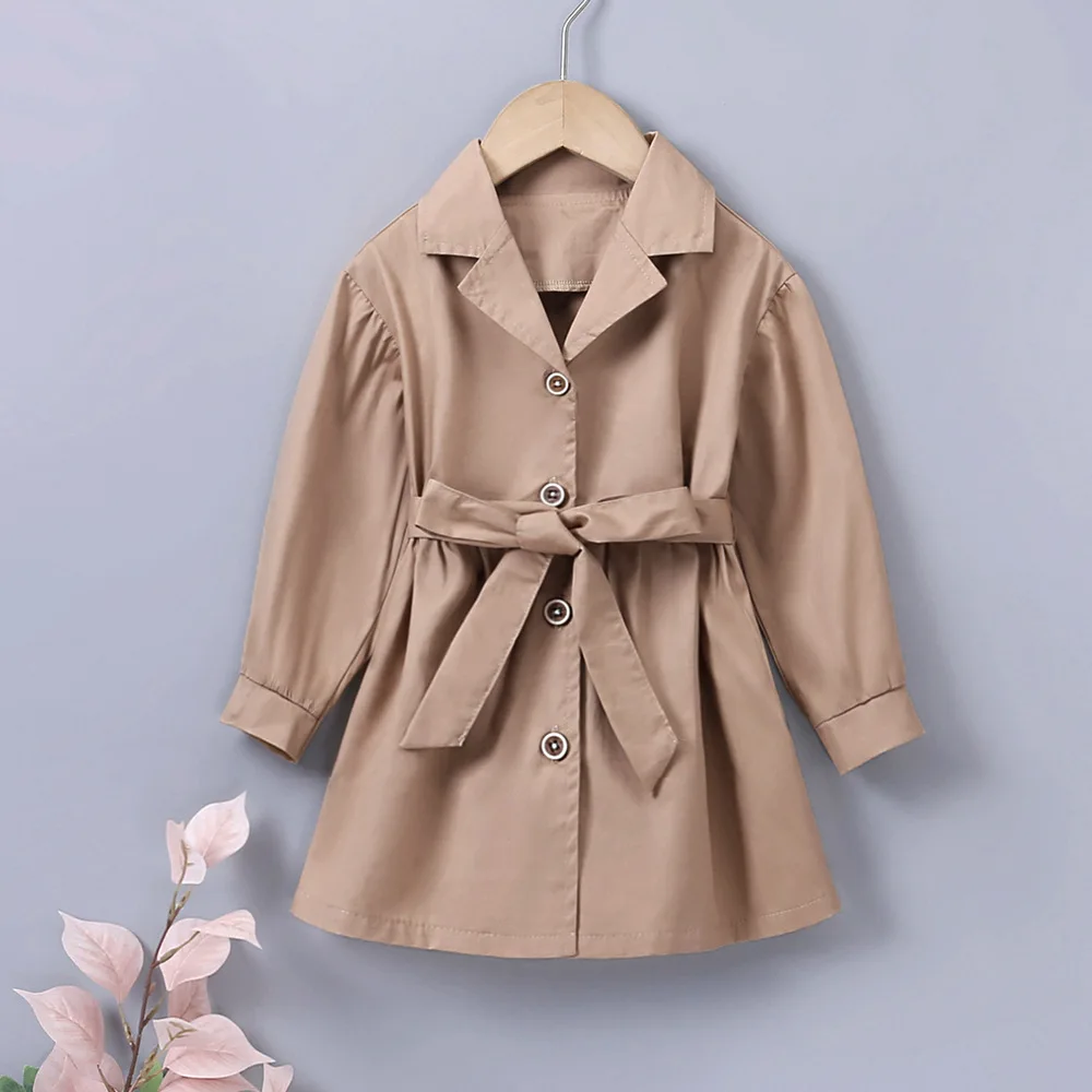 Melario Girl Outfits Trench 2022 Kids Jacket Children's Spring Autumn Korean Style Cute Long Trench Girls Windbreaker Girls Coat 
Melario Girl Outfits Trench 2022 Kids Jacket Children's Spring Autumn Korean Style Cute Long Trench Girls Windbreaker Girls Coat