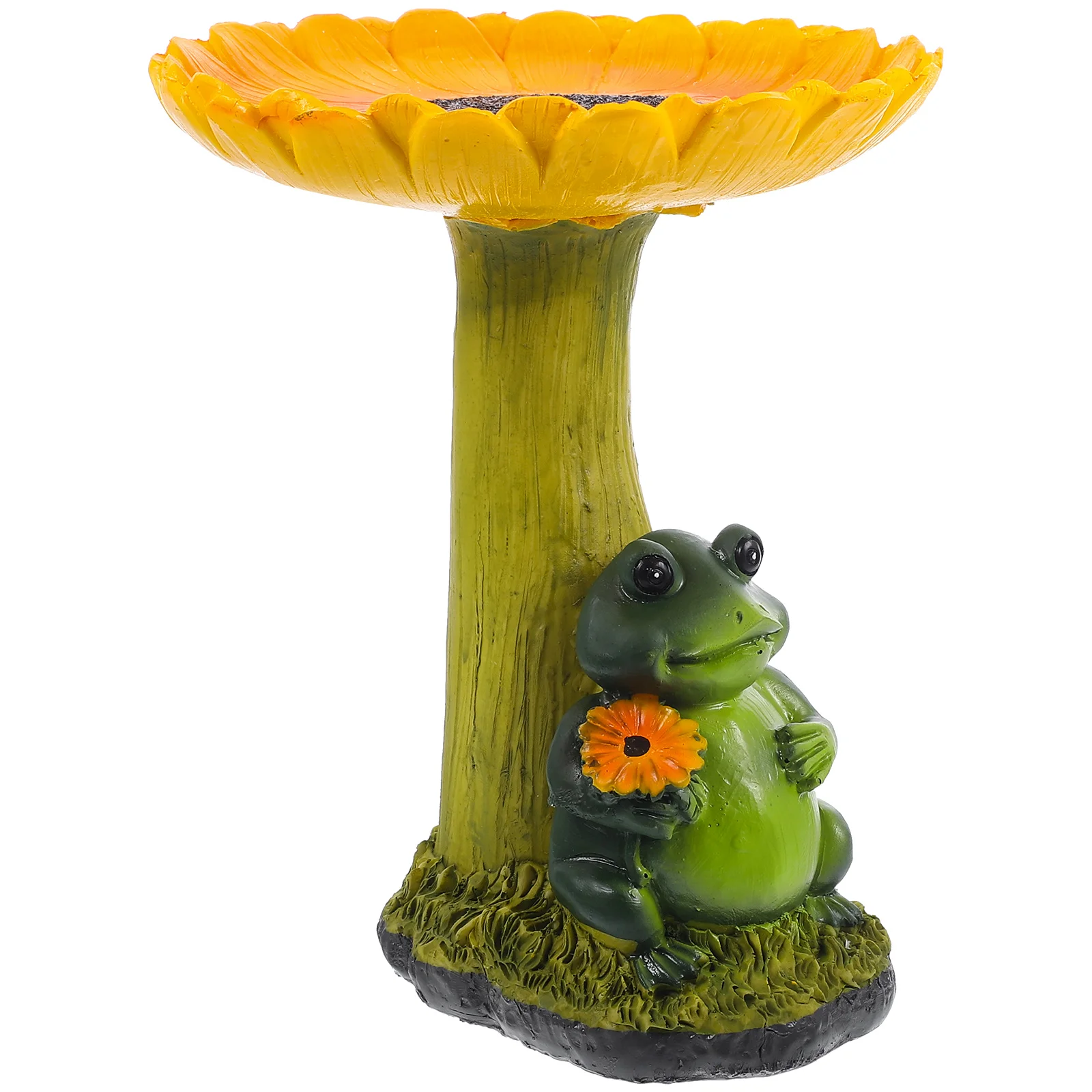 Hummingbird Feeders Baths Outdoor Basin Parrot Resin Small Garden Craft Sunflower Decor
Hummingbird Feeders Baths Outdoor Basin Parrot Resin Small Garden Craft Sunflower Decor