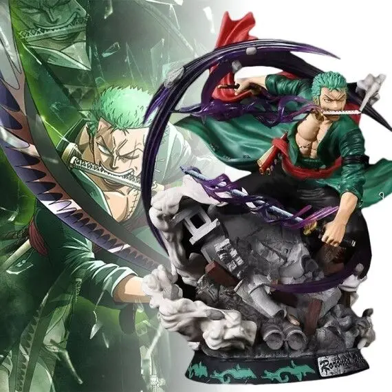 Фигурка ророноа Зоро 34 см, аниме, Детская страна, модель игрушки, украшение, коллекция, орнамент, игрушки в подарок
Фигурка ророноа Зоро 34 см, аниме, Детская страна, модель игрушки, украшение, коллекция, орнамент, игрушки в подарок