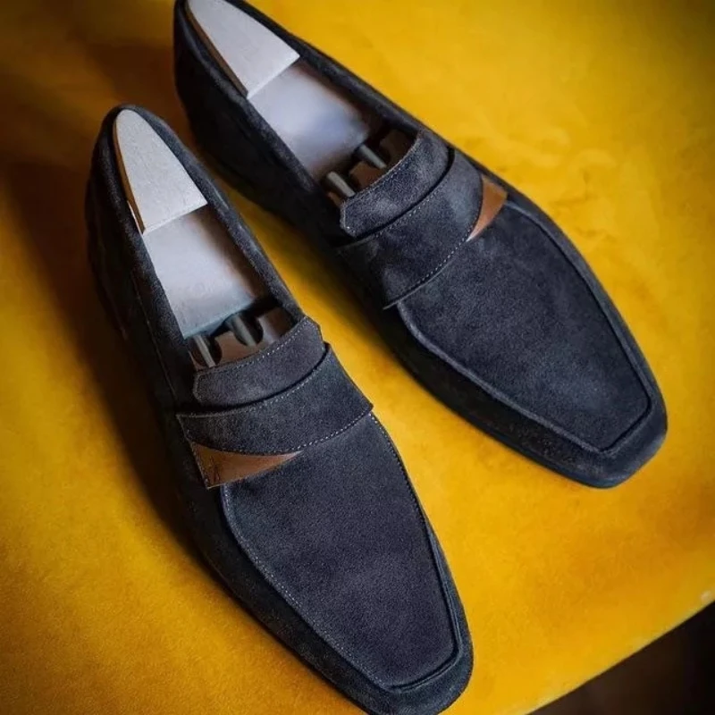 Лоферы, мужская обувь, искусственная замша, низкий каблук, однотонные, повседневные, профессиональные, классические, удобные, Нескользящие, ...
Лоферы, мужская обувь, искусственная замша, низкий каблук, однотонные, повседневные, профессиональные, классические, удобные, Нескользящие, ...