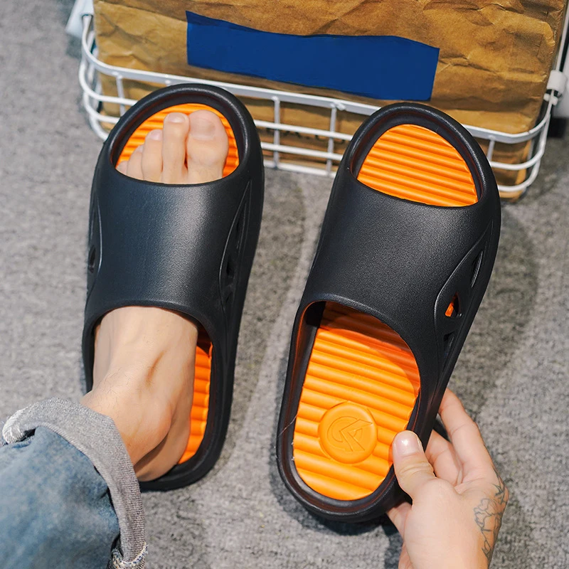 2023 Platform Sneaker Slippers Men Summer Shoes Male Sandals Memory Foam Pillow Slides Arch Support Bathing Cloud Flip Flops
2023 Platform Sneaker Slippers Men Summer Shoes Male Sandals Memory Foam Pillow Slides Arch Support Bathing Cloud Flip Flops